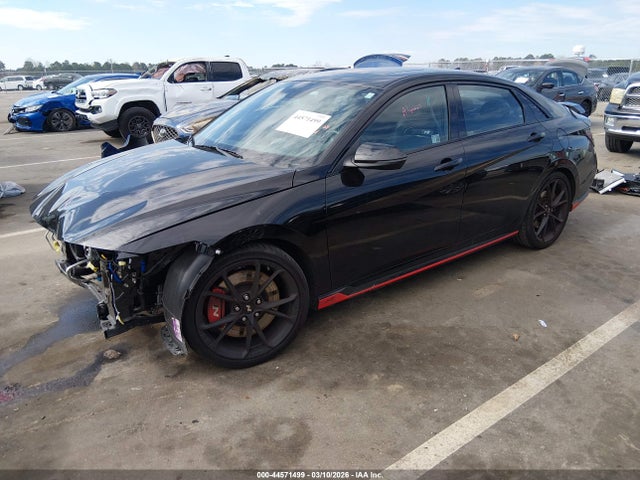 HYUNDAI ELANTRA N - 2