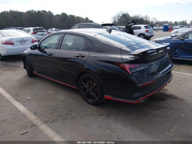 HYUNDAI ELANTRA N - 3