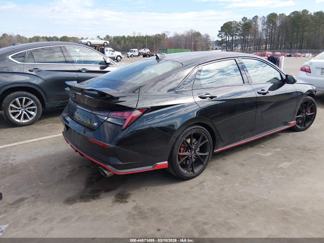 HYUNDAI ELANTRA N - 4