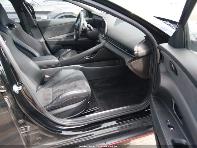 HYUNDAI ELANTRA N - 5