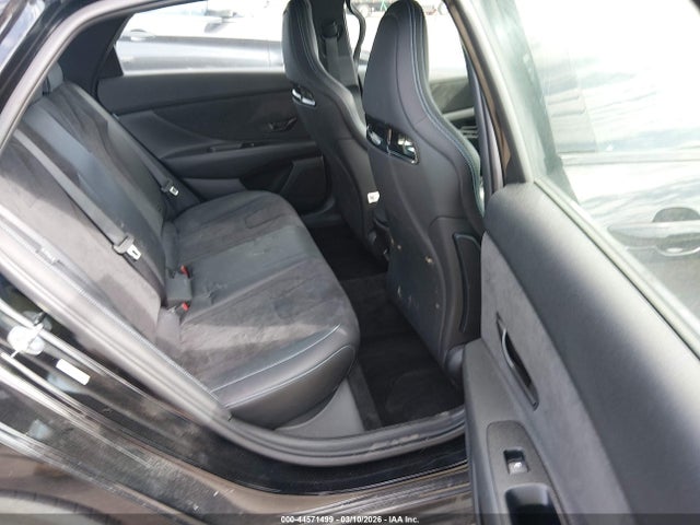 HYUNDAI ELANTRA N - 8