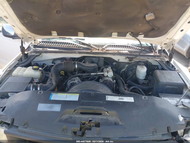 CHEVROLET SILVERADO 1500 - 10