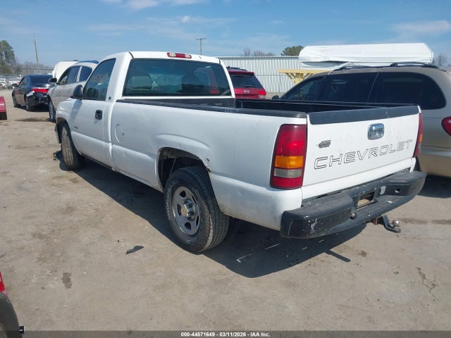 CHEVROLET SILVERADO 1500 - 3