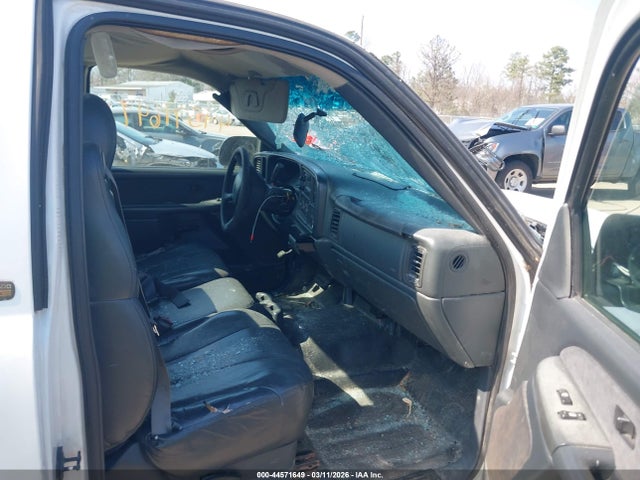 CHEVROLET SILVERADO 1500 - 5