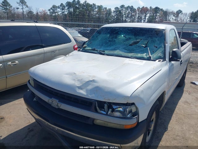 CHEVROLET SILVERADO 1500 - 6