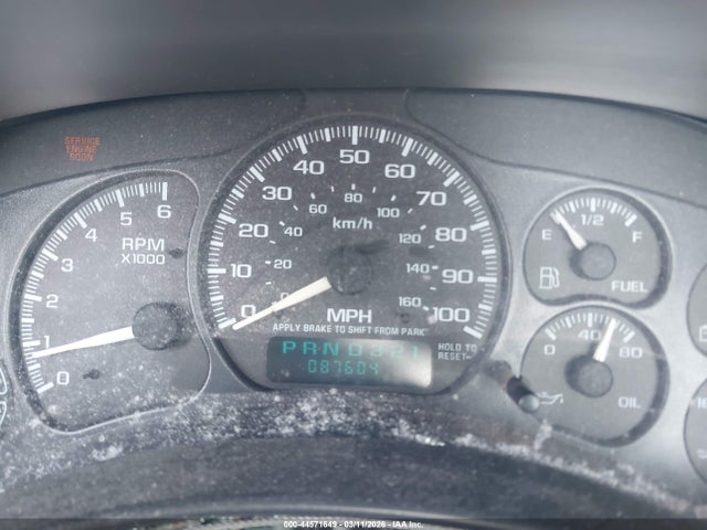 CHEVROLET SILVERADO 1500 - 7