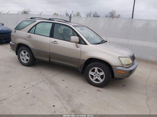 2002 LEXUS RX 