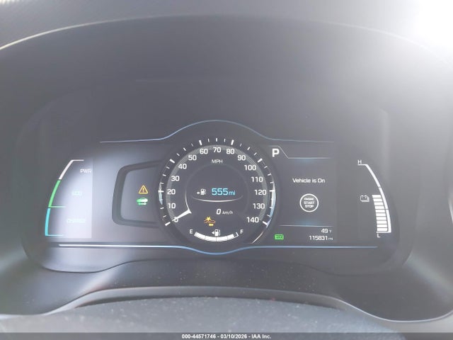 HYUNDAI IONIQ HYBRID SEL - 7