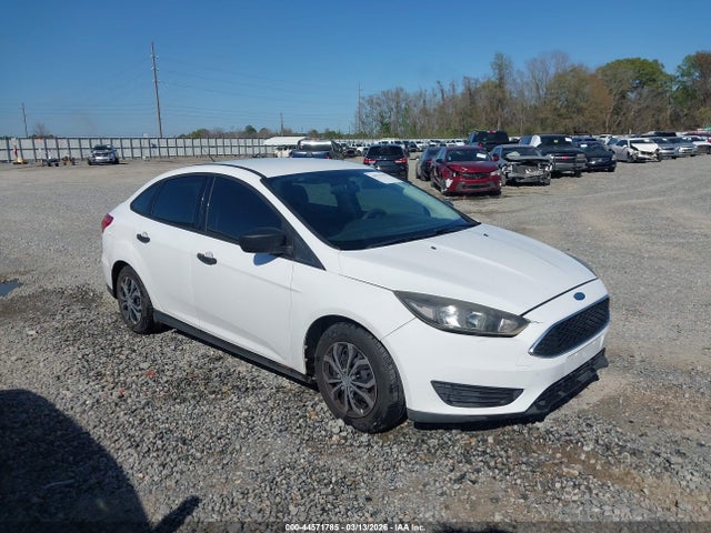 FORD FOCUS S - 1