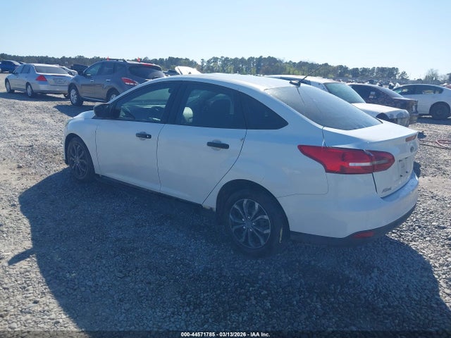 FORD FOCUS S - 3