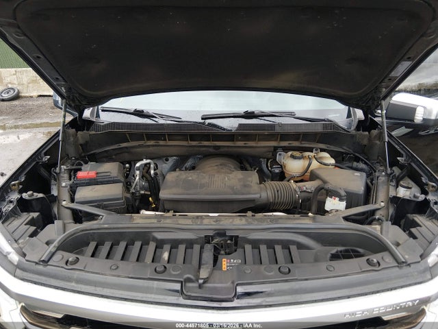 CHEVROLET SILVERADO 1500 4WD STANDARD BED HIGH COUNTRY - 10