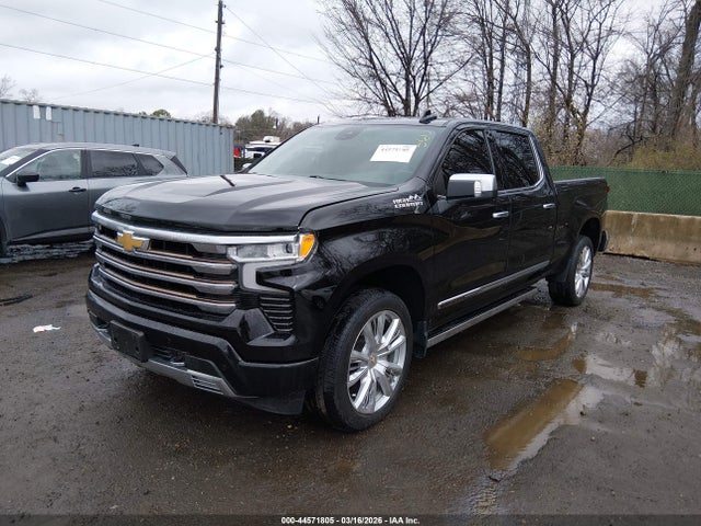 CHEVROLET SILVERADO 1500 4WD STANDARD BED HIGH COUNTRY - 2