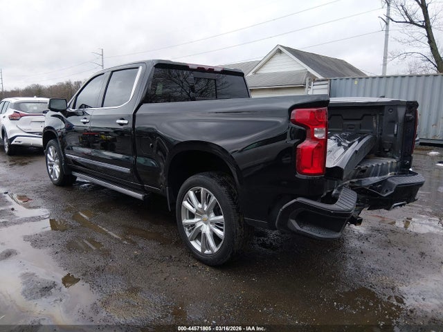 CHEVROLET SILVERADO 1500 4WD STANDARD BED HIGH COUNTRY - 3