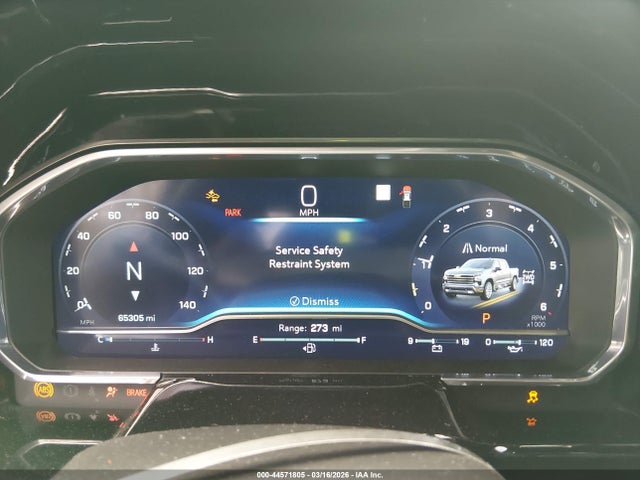 CHEVROLET SILVERADO 1500 4WD STANDARD BED HIGH COUNTRY - 7