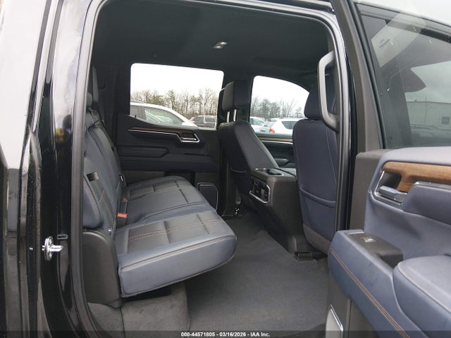 CHEVROLET SILVERADO 1500 4WD STANDARD BED HIGH COUNTRY - 8