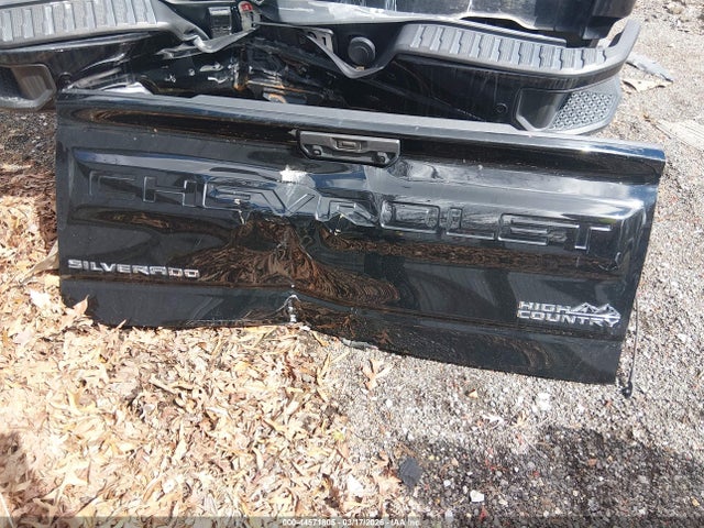 CHEVROLET SILVERADO 1500 4WD STANDARD BED HIGH COUNTRY - 6
