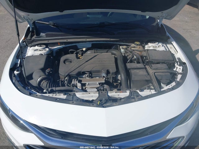 CHEVROLET MALIBU FWD LT - 10