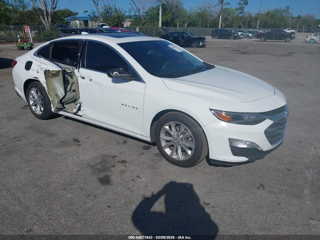 CHEVROLET MALIBU FWD LT - 1