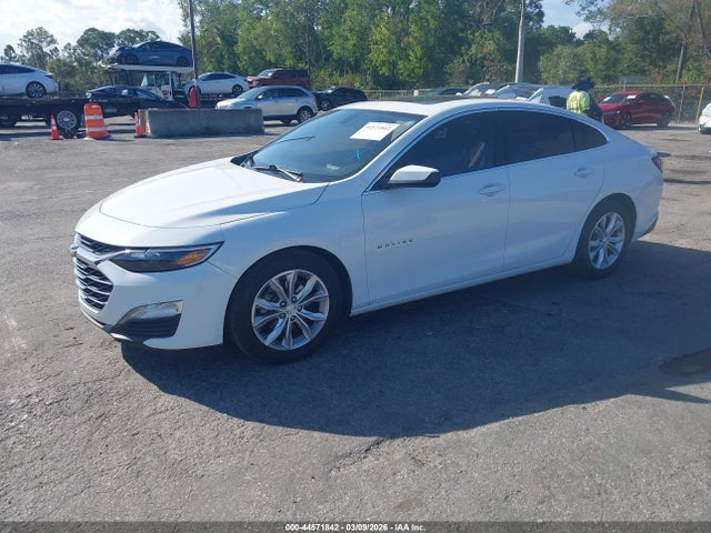 CHEVROLET MALIBU FWD LT - 2