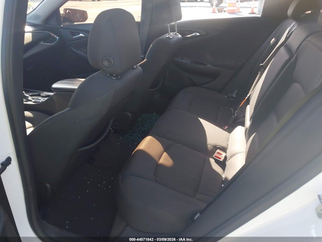 CHEVROLET MALIBU FWD LT - 8