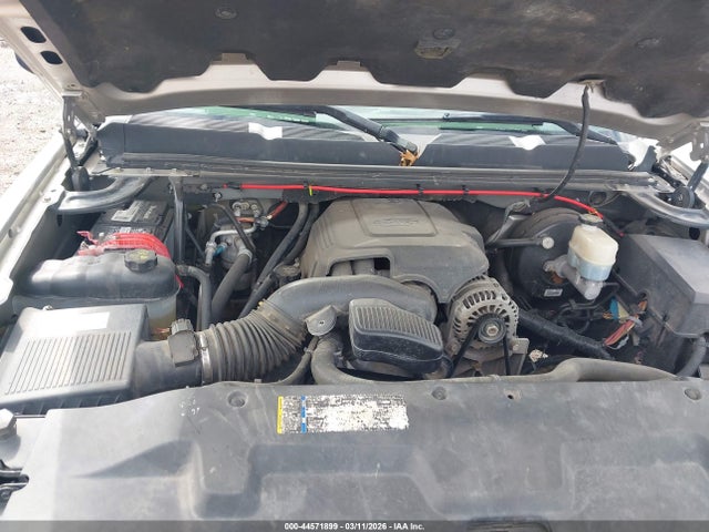 CHEVROLET SILVERADO 1500 LT - 10