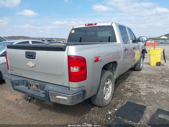 CHEVROLET SILVERADO 1500 LT - 4
