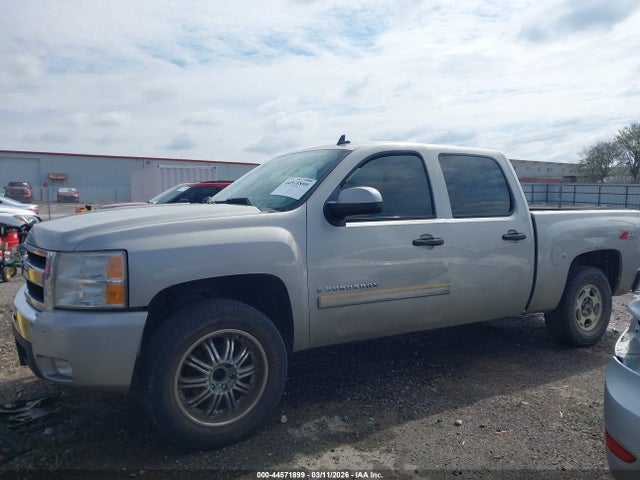 CHEVROLET SILVERADO 1500 LT - 6