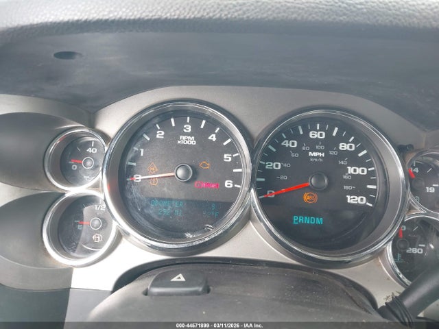 CHEVROLET SILVERADO 1500 LT - 7