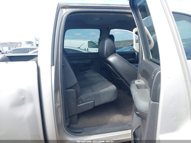 CHEVROLET SILVERADO 1500 LT - 8