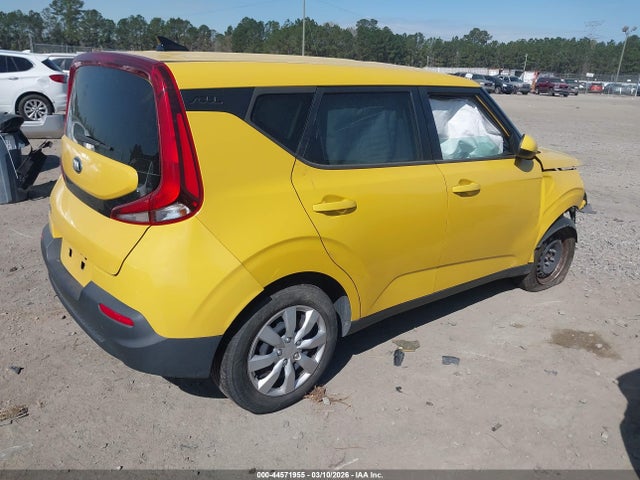 KIA SOUL - 4