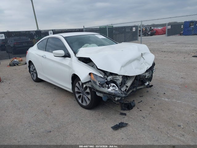 2015 HONDA ACCORD LX-S