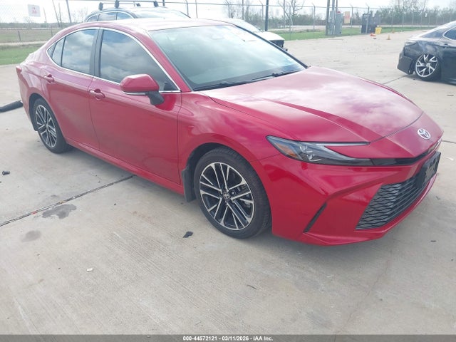 TOYOTA CAMRY - 1