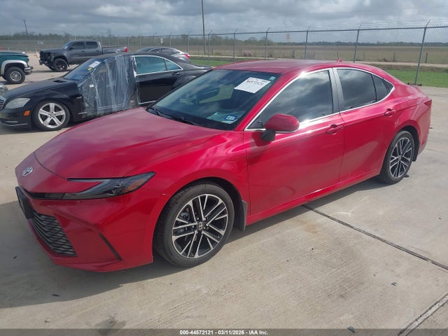 TOYOTA CAMRY - 2
