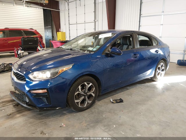 صورة 2 لـ 2020 KIA FORTE LXS