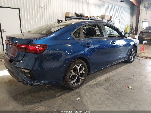 صورة 4 لـ 2020 KIA FORTE LXS