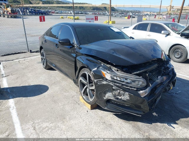 HONDA ACCORD SPORT - 1