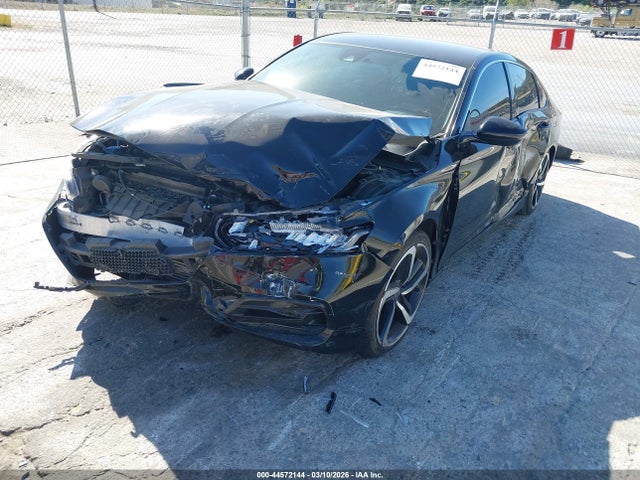 HONDA ACCORD SPORT - 2