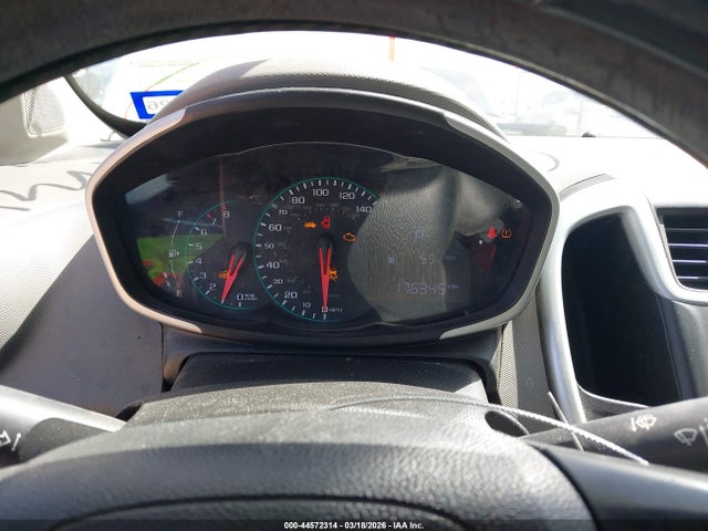 CHEVROLET SONIC LS AUTO - 7