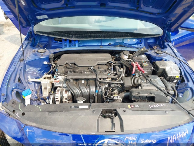 HYUNDAI ELANTRA SEL - 10