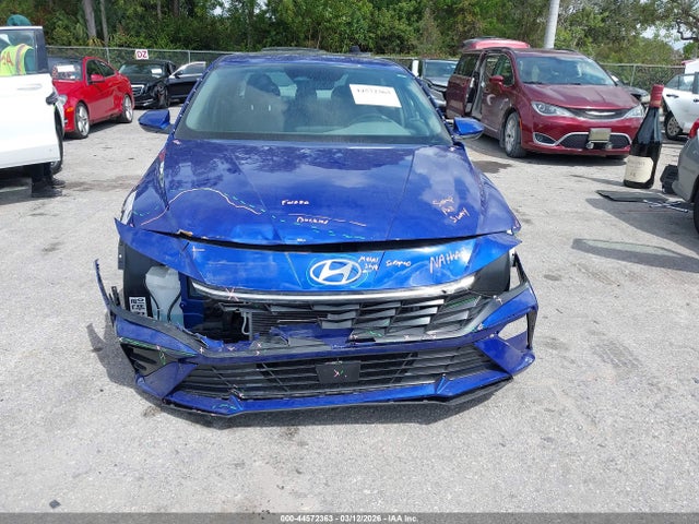 HYUNDAI ELANTRA SEL - 6