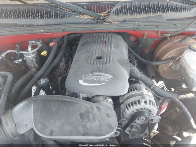 CHEVROLET SILVERADO 1500 Z71 - 10