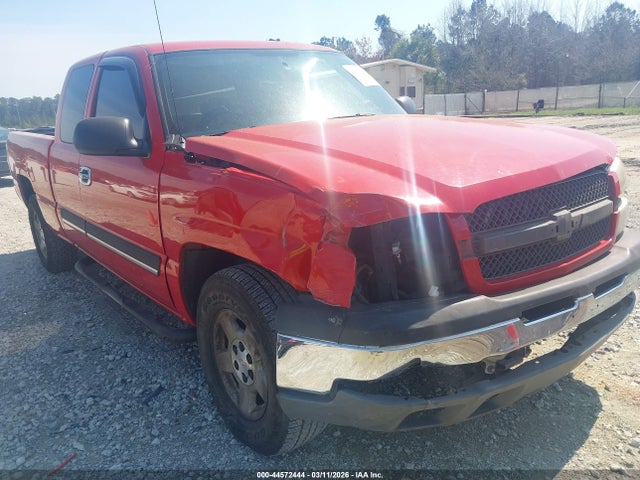 CHEVROLET SILVERADO 1500 Z71 - 1