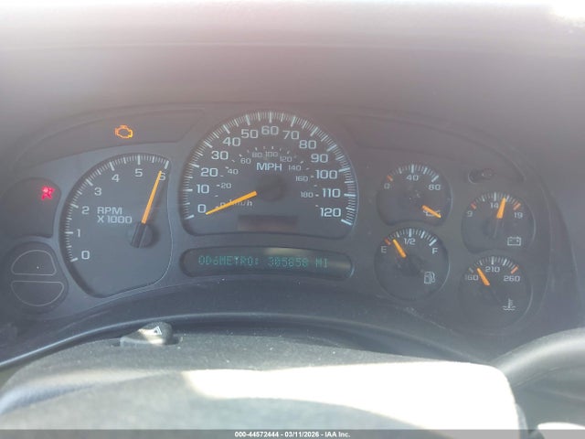 CHEVROLET SILVERADO 1500 Z71 - 7