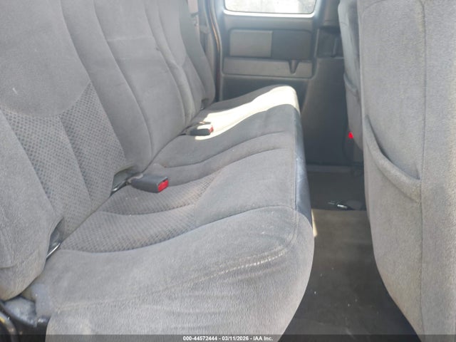 CHEVROLET SILVERADO 1500 Z71 - 8