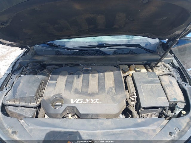 CHEVROLET IMPALA 2LZ - 10