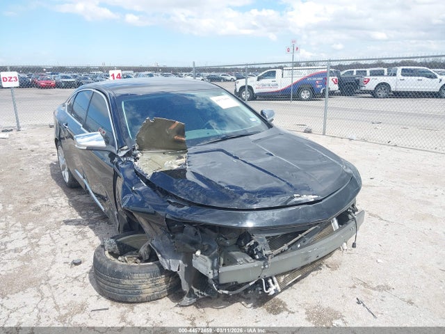 CHEVROLET IMPALA 2LZ - 1