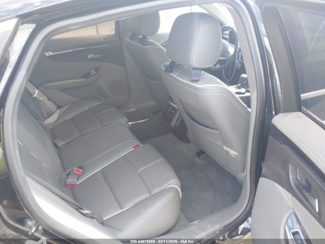 CHEVROLET IMPALA 2LZ - 8