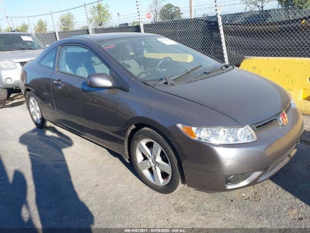 2006 HONDA CIVIC EX