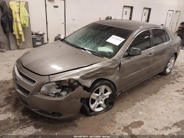 CHEVROLET MALIBU LS - 2