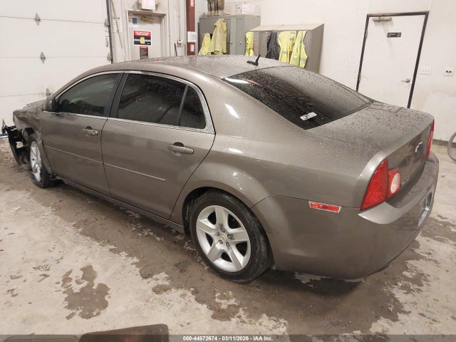 CHEVROLET MALIBU LS - 3